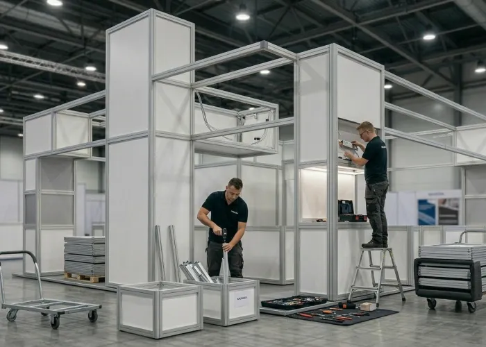 A kiállítás után is rendezett - MK Design Kft.