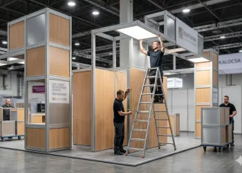 Egyedi stand gyártás - MK Design Kft.