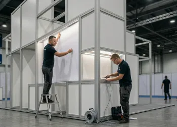 Helyszíni szerelés - MK Design Kft.